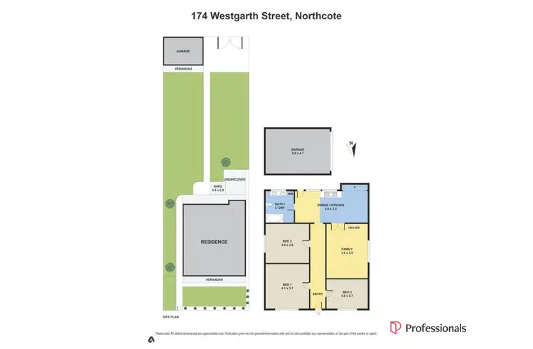 Fourth view of Homely house listing, 174 Westgarth Street, Northcote VIC 3070