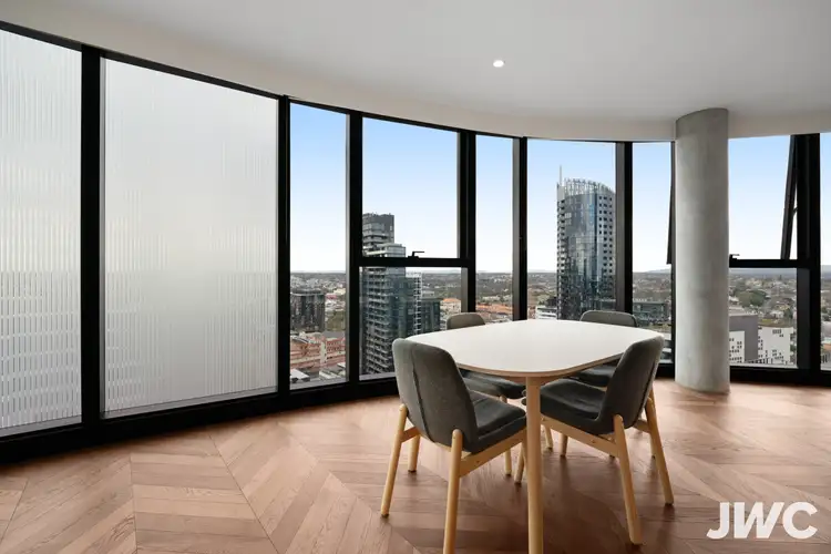 Fourth view of Homely apartment listing, 2302/18 Claremont Street, South Yarra VIC 3141