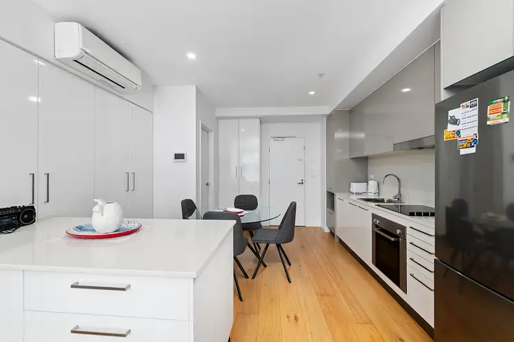 Third view of Homely unit listing, 802/9 Station Street, Wickham NSW 2293