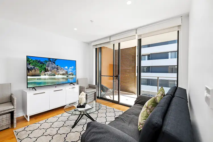 Fifth view of Homely unit listing, 802/9 Station Street, Wickham NSW 2293