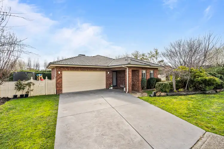Third view of Homely house listing, 3 Thomas Place, Gisborne VIC 3437