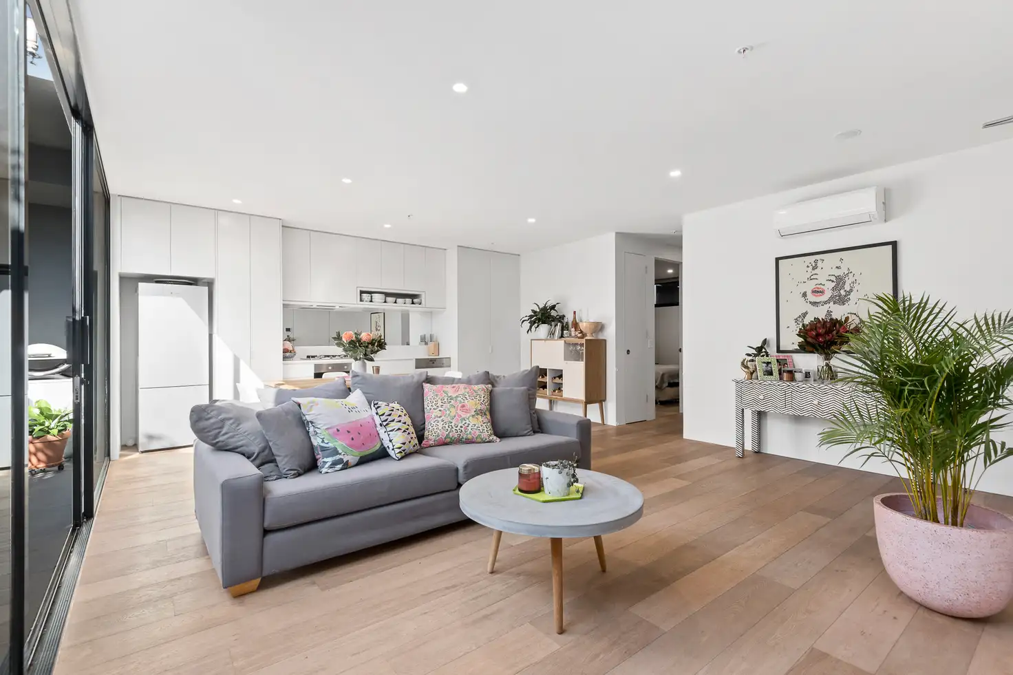 Main view of Homely apartment listing, 1/573 High Street, Prahran VIC 3181
