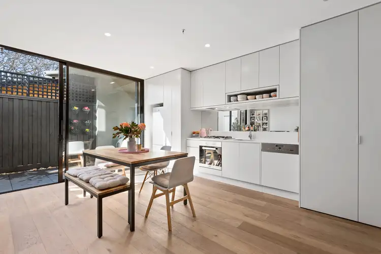 Third view of Homely apartment listing, 1/573 High Street, Prahran VIC 3181