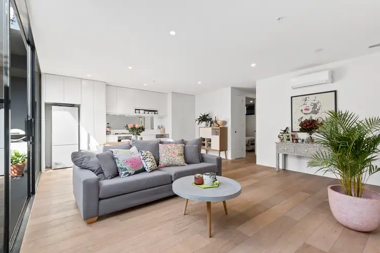 Sixth view of Homely apartment listing, 1/573 High Street, Prahran VIC 3181