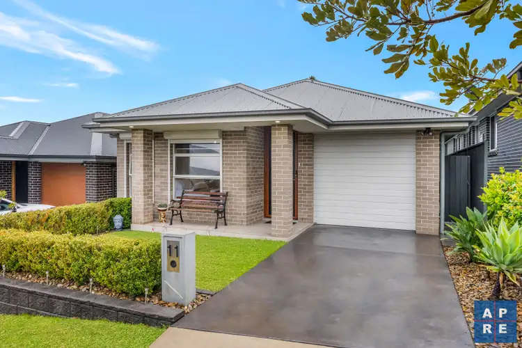 11 Summers Street, Spring Farm NSW 2570