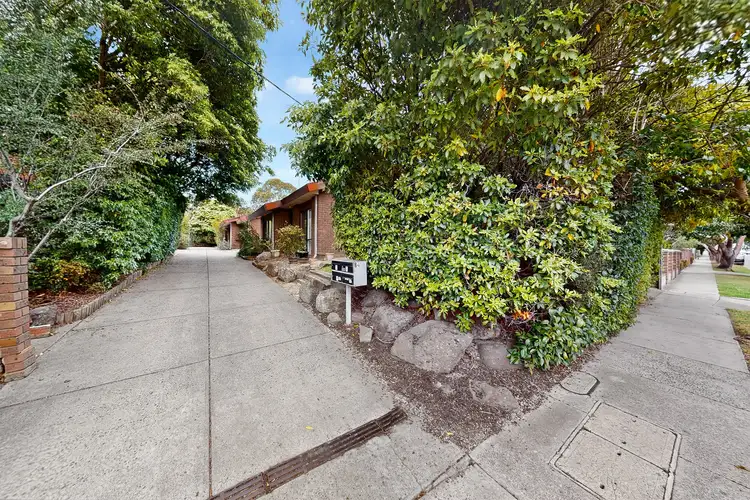 Third view of Homely unit listing, 3/64 Harp Road, Kew VIC 3101