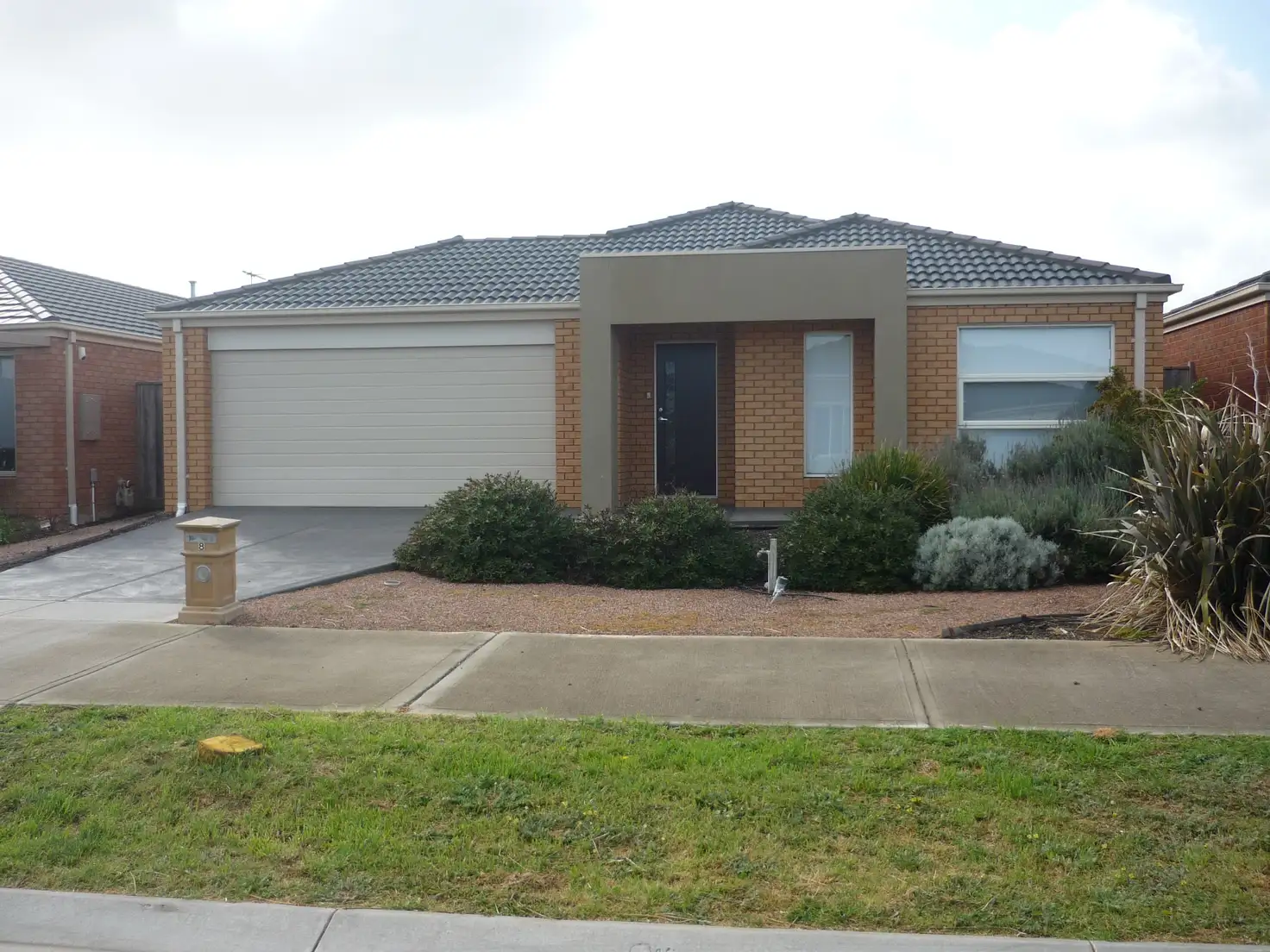 Main view of Homely house listing, 8 Peppers Avenue, Point Cook VIC 3030