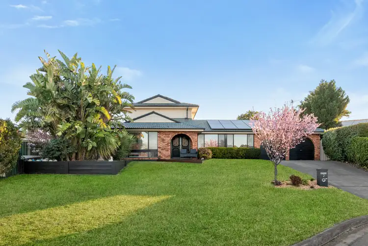 2 Colling Avenue, Werrington County NSW 2747