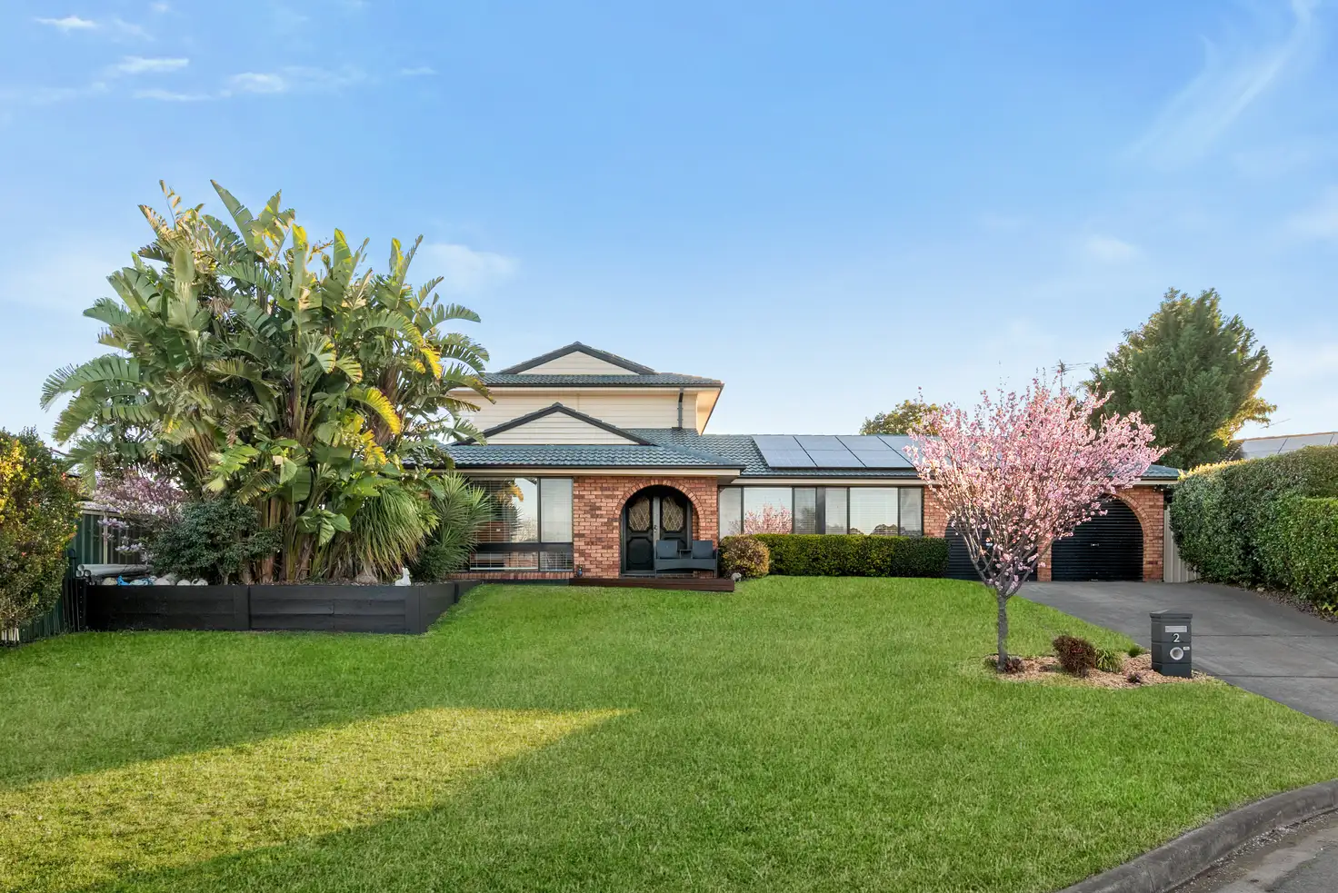 Main view of Homely house listing, 2 Colling Avenue, Werrington County NSW 2747