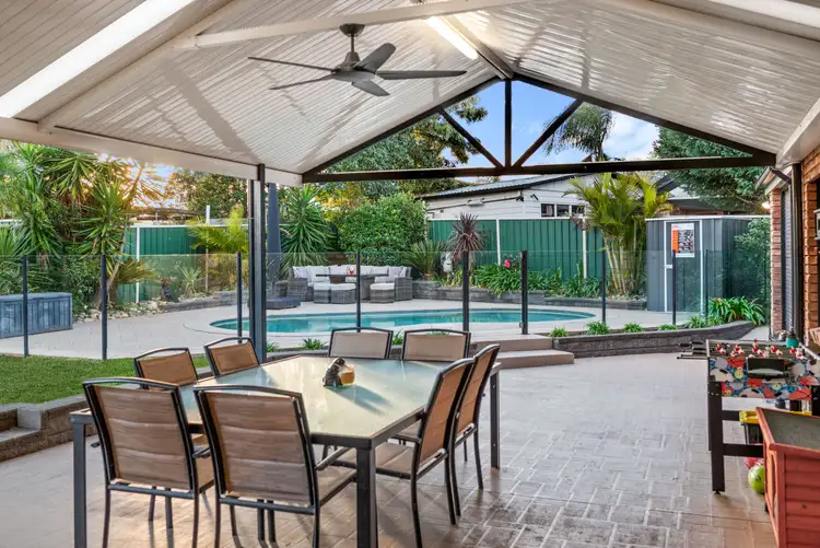 Second view of Homely house listing, 2 Colling Avenue, Werrington County NSW 2747