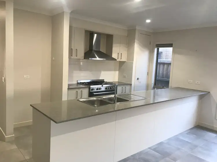 Second view of Homely house listing, 55 Solitude Crescent, Point Cook VIC 3030