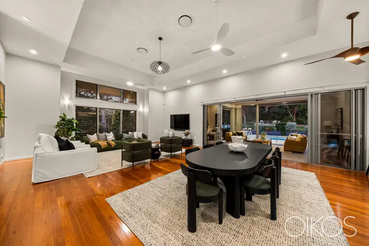 Third view of Homely house listing, 25 Rainbird Close, Bunya QLD 4055