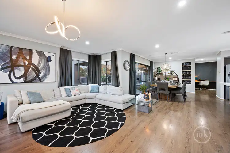 Second view of Homely house listing, 17 Dolphin Drive, South Morang VIC 3752