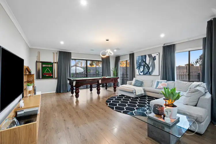 Third view of Homely house listing, 17 Dolphin Drive, South Morang VIC 3752