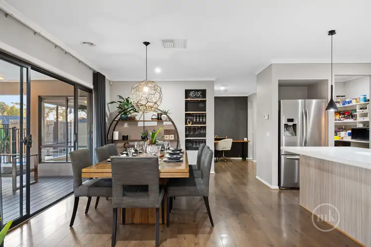 Fifth view of Homely house listing, 17 Dolphin Drive, South Morang VIC 3752