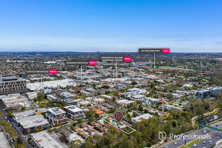 Third view of Homely land listing, 12 Nelson Street, Ringwood VIC 3134