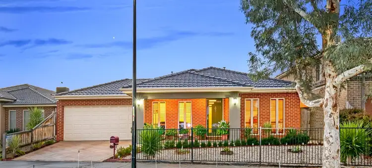 4 Vasari Gardens, Mernda VIC 3754