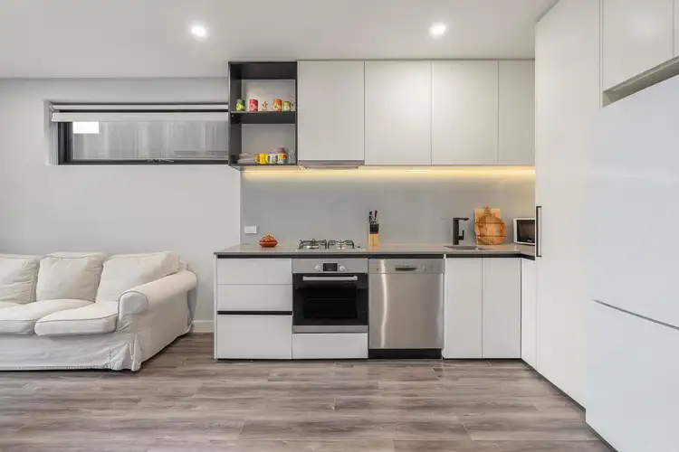 Fourth view of Homely apartment listing, 215/55-65 Railway Road, Blackburn VIC 3130