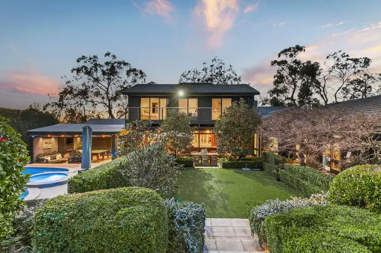 Third view of Homely house listing, 11 Fernshaw Place, Mount Eliza VIC 3930