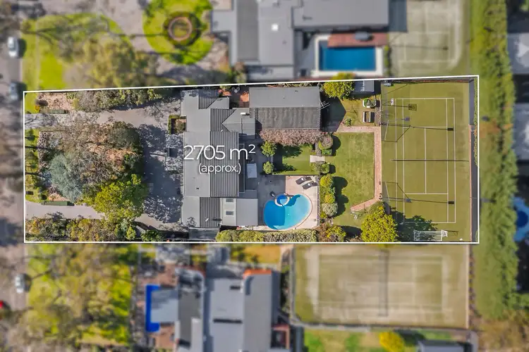 Fourth view of Homely house listing, 11 Fernshaw Place, Mount Eliza VIC 3930