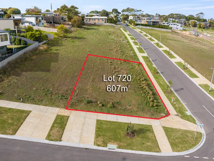 7 Cutback (Lot 720) Road, Torquay VIC 3228