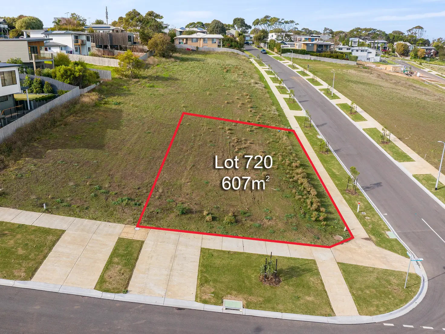 Main view of Homely land listing, 7 Cutback (Lot 720) Road, Torquay VIC 3228
