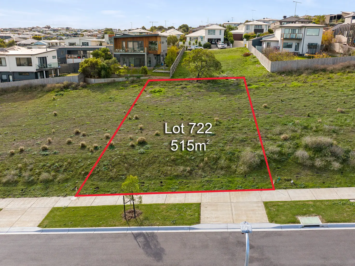 Main view of Homely land listing, 14 Pyke (Lot 722) Crescent, Torquay VIC 3228
