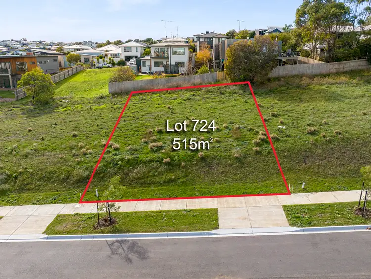 Main view of Homely land listing, 10 Pyke (Lot 724) Crescent, Torquay VIC 3228