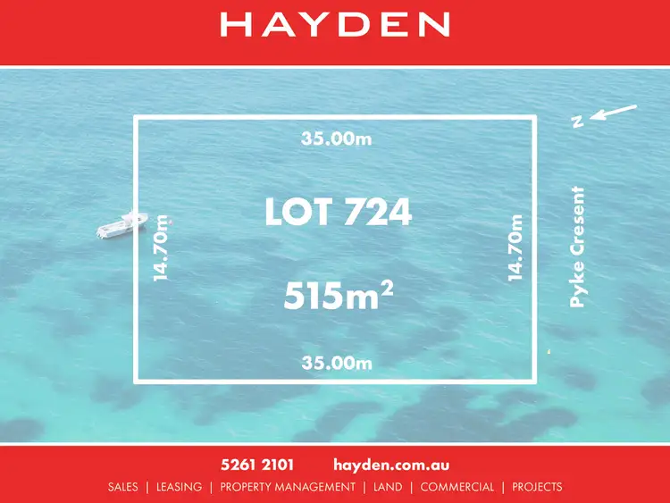 Second view of Homely land listing, 10 Pyke (Lot 724) Crescent, Torquay VIC 3228