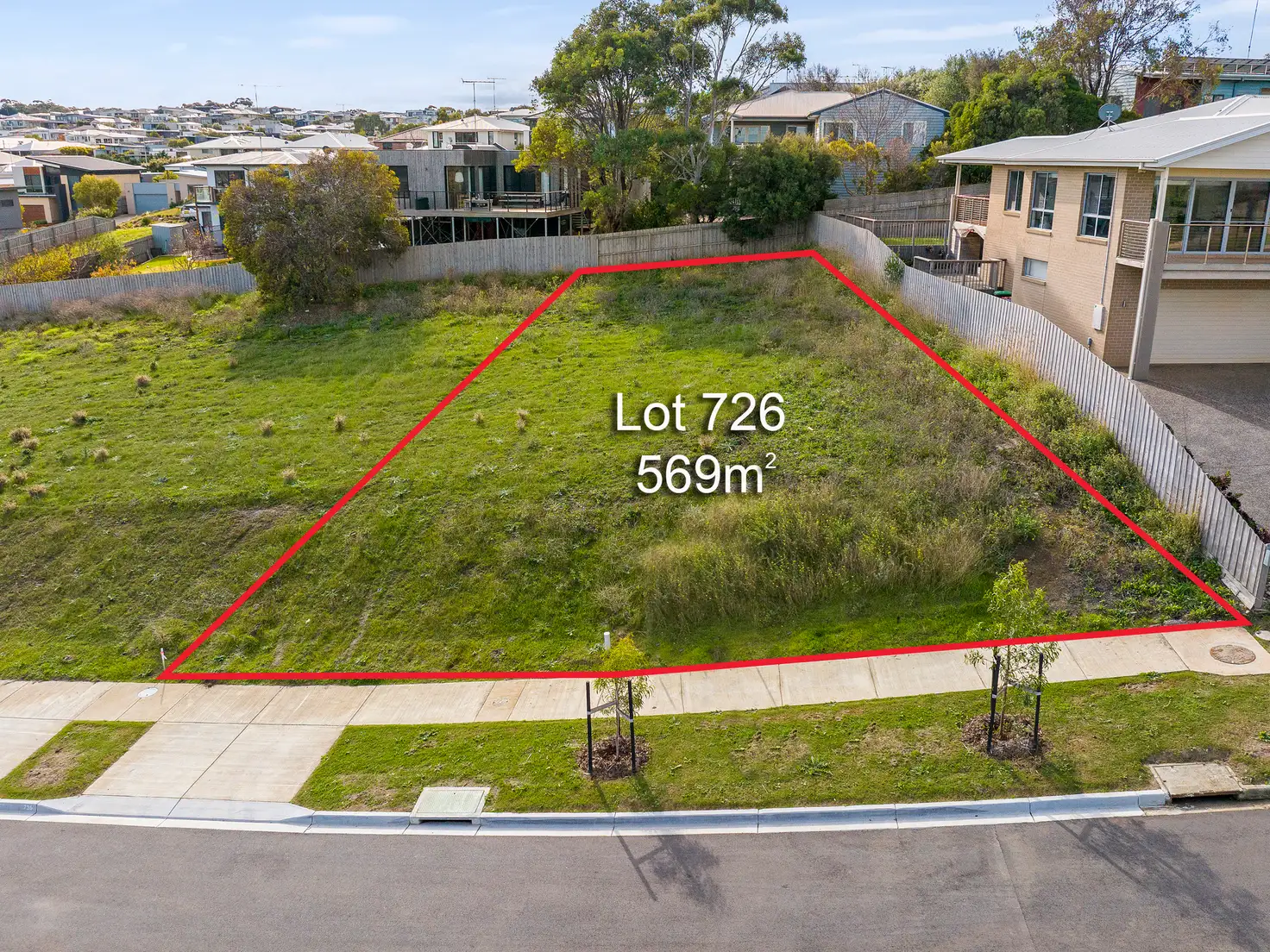 Main view of Homely land listing, 6 Pyke (Lot 726) Crescent, Torquay VIC 3228