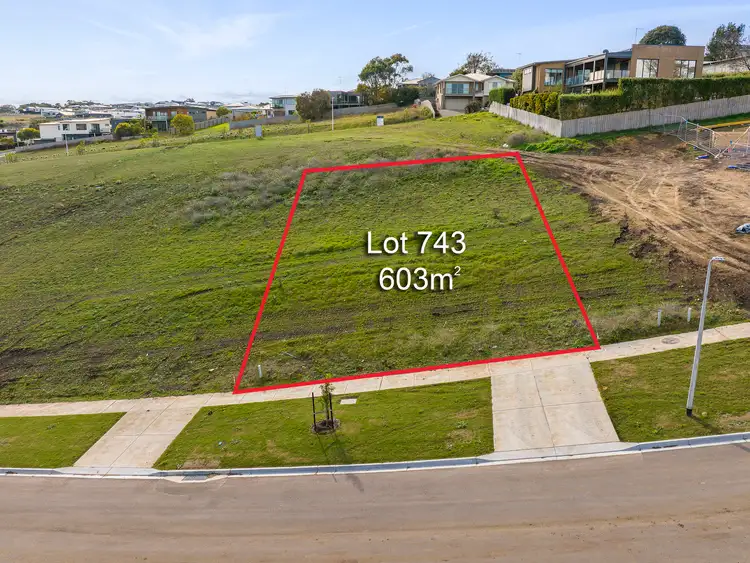 Main view of Homely land listing, 8 Yateman (Lot 743) Boulevard, Torquay VIC 3228