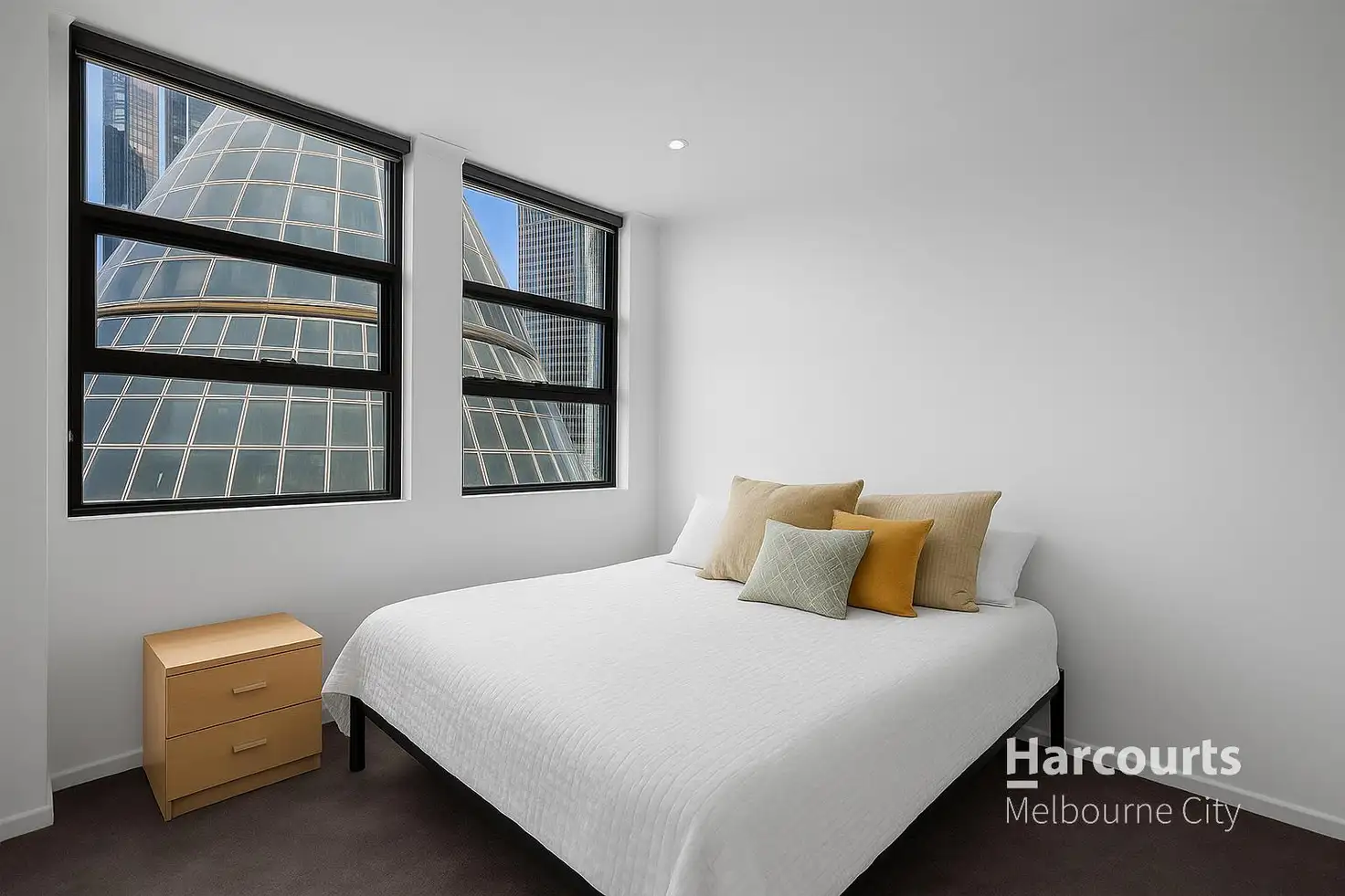 Main view of Homely apartment listing, 1314/339 Swanston Street, Melbourne VIC 3000