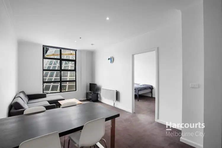 Second view of Homely apartment listing, 1314/339 Swanston Street, Melbourne VIC 3000