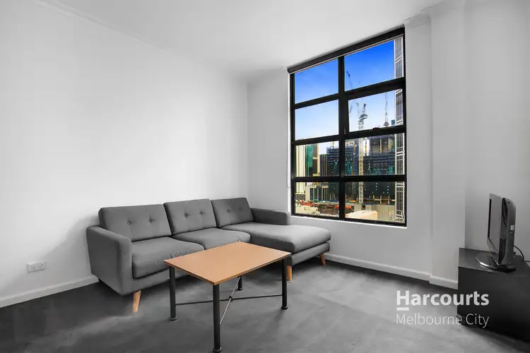 Third view of Homely apartment listing, 1314/339 Swanston Street, Melbourne VIC 3000
