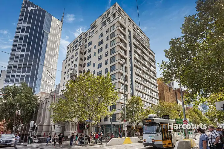 Fifth view of Homely apartment listing, 1314/339 Swanston Street, Melbourne VIC 3000