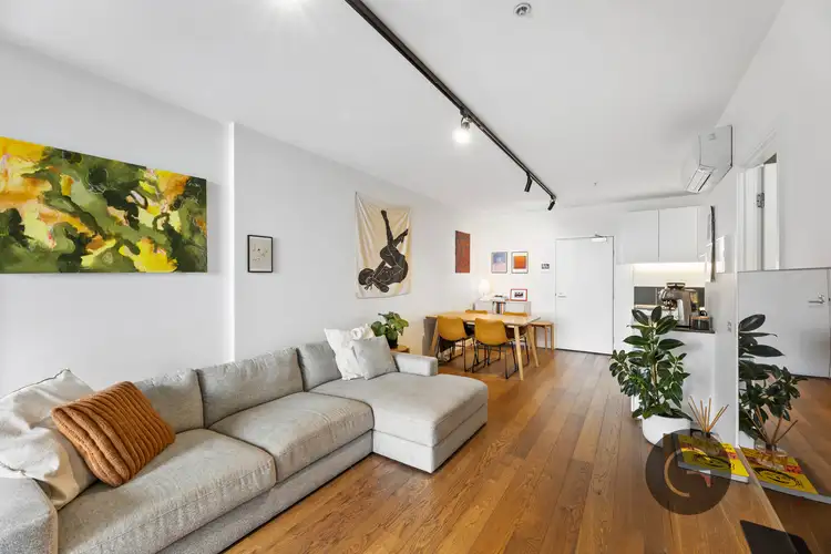 Fourth view of Homely apartment listing, 402/12 Trenerry Crescent, Abbotsford VIC 3067