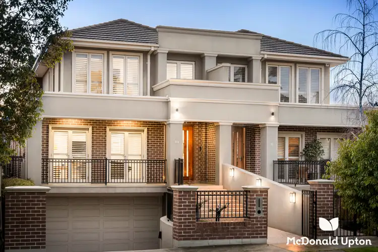 Main view of Homely house listing, 31A Washington Street, Essendon VIC 3040