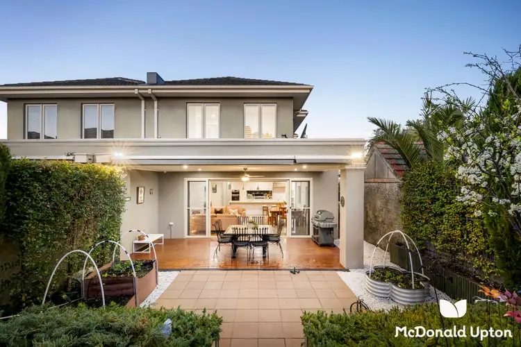 Second view of Homely house listing, 31A Washington Street, Essendon VIC 3040