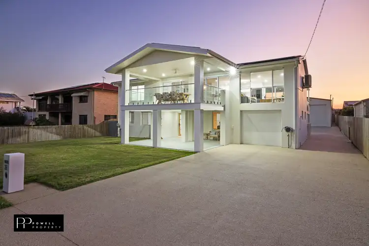 Fifth view of Homely house listing, 35 Sea Esplanade, Burnett Heads QLD 4670