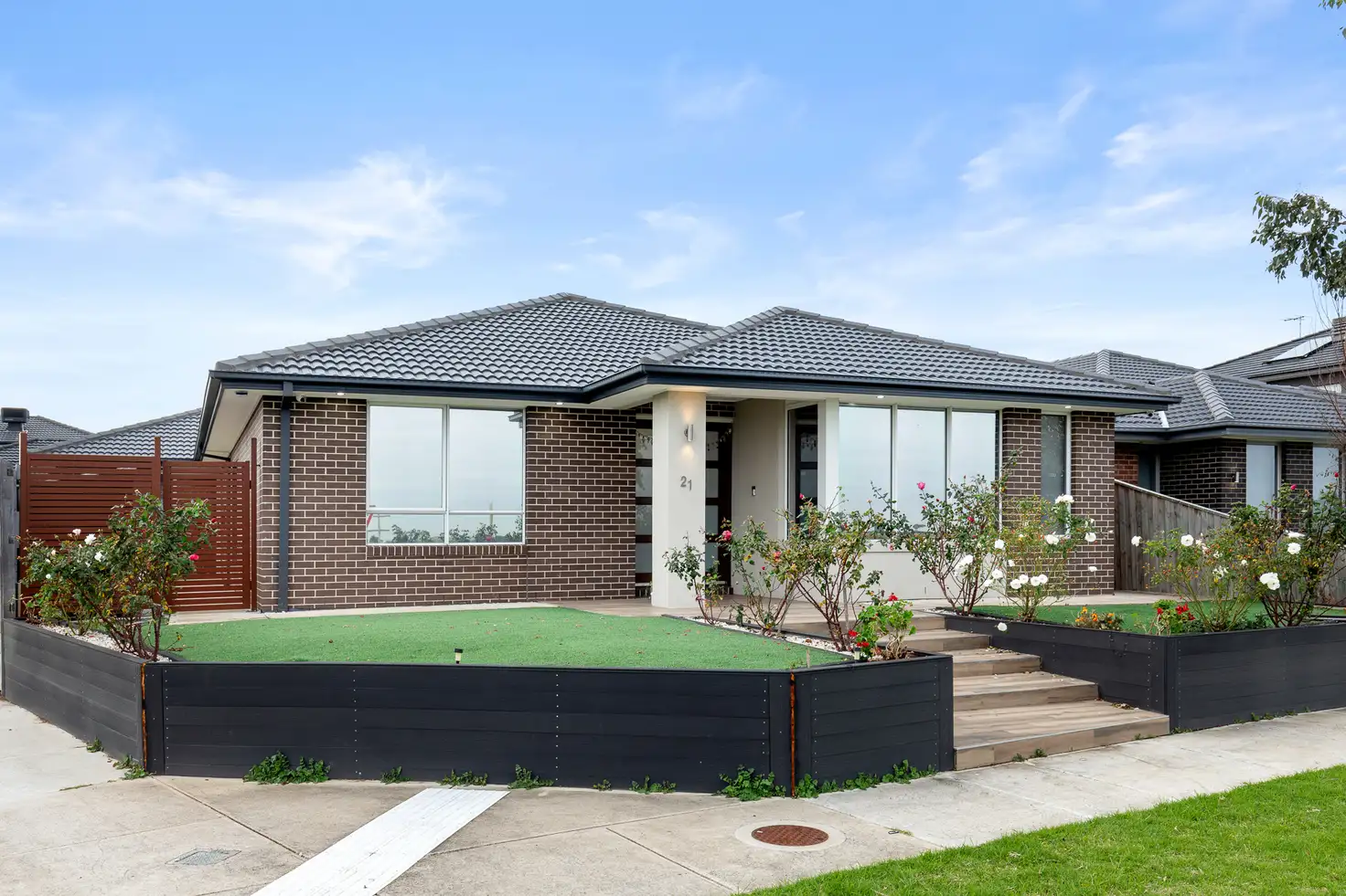 Main view of Homely house listing, 21 Alverton Drive, Point Cook VIC 3030