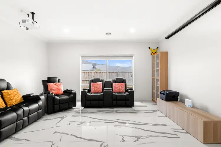 Fifth view of Homely house listing, 21 Alverton Drive, Point Cook VIC 3030