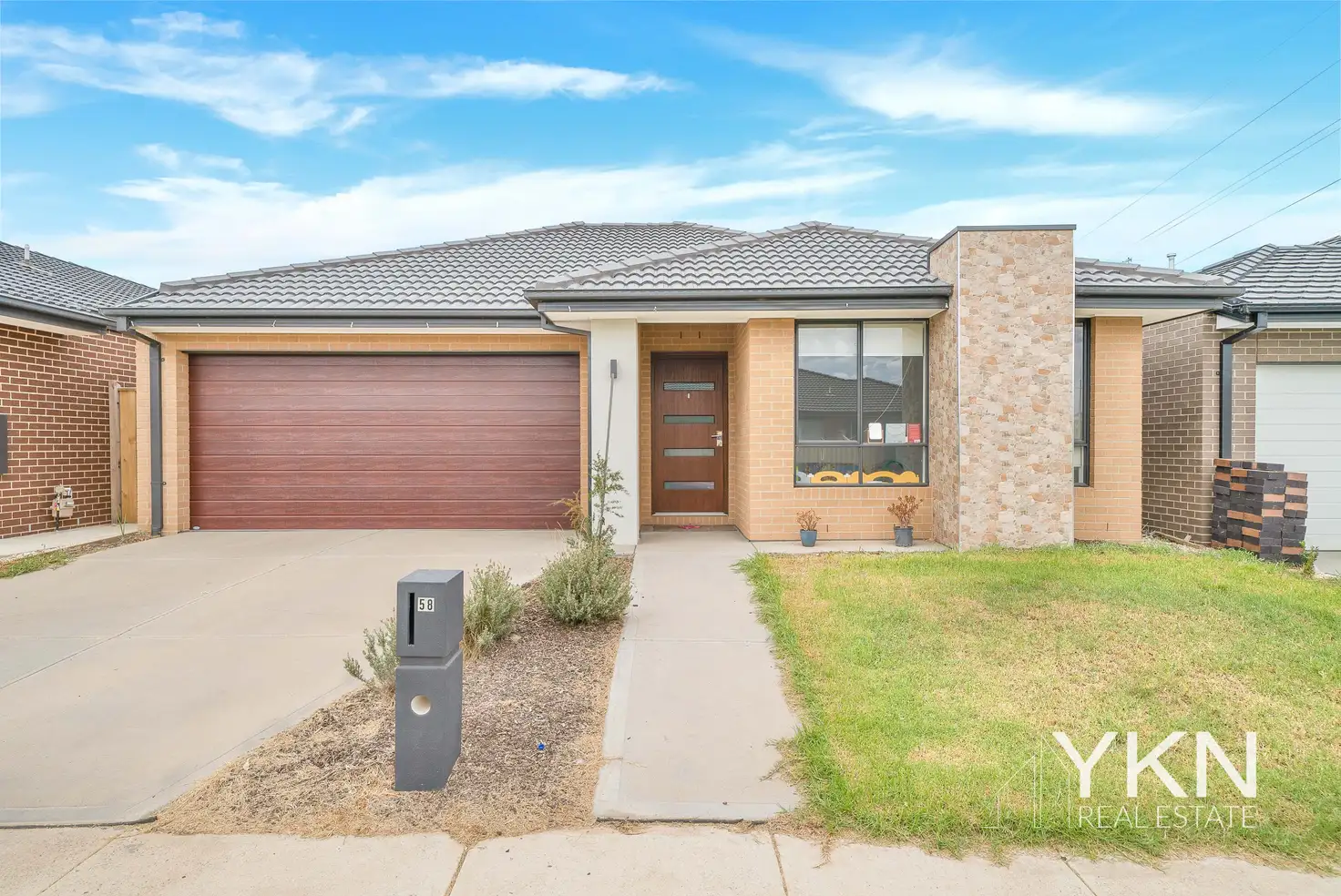 Main view of Homely house listing, 58 Closette Circuit, Tarneit VIC 3029