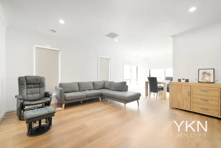 Second view of Homely house listing, 58 Closette Circuit, Tarneit VIC 3029