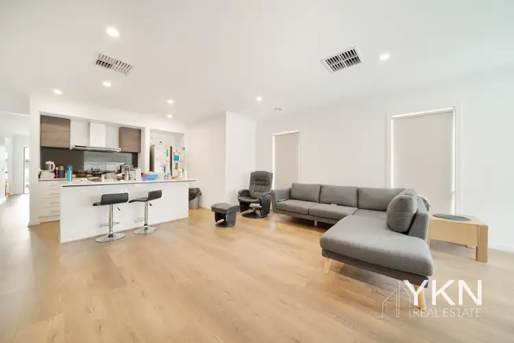 Third view of Homely house listing, 58 Closette Circuit, Tarneit VIC 3029