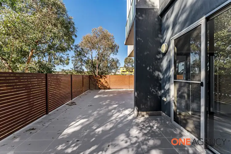 Second view of Homely apartment listing, 44/41 Clare Burton Crescent, Franklin ACT 2913
