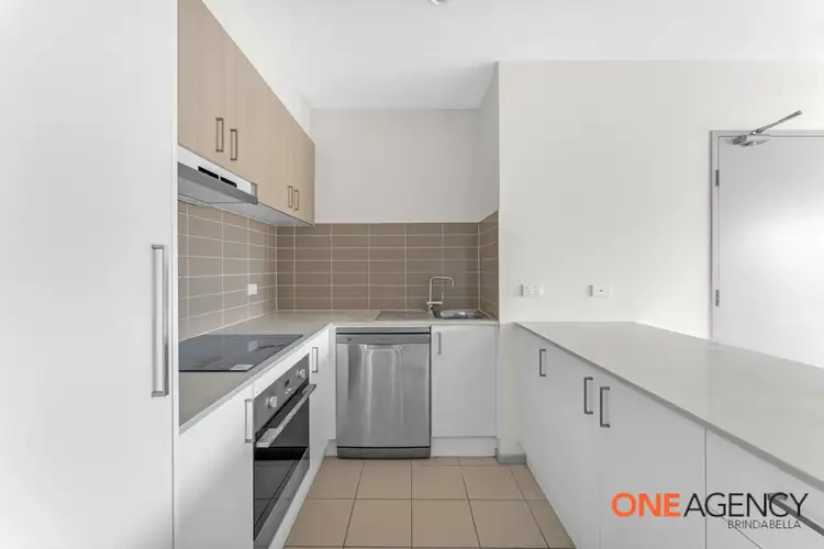 Fourth view of Homely apartment listing, 44/41 Clare Burton Crescent, Franklin ACT 2913