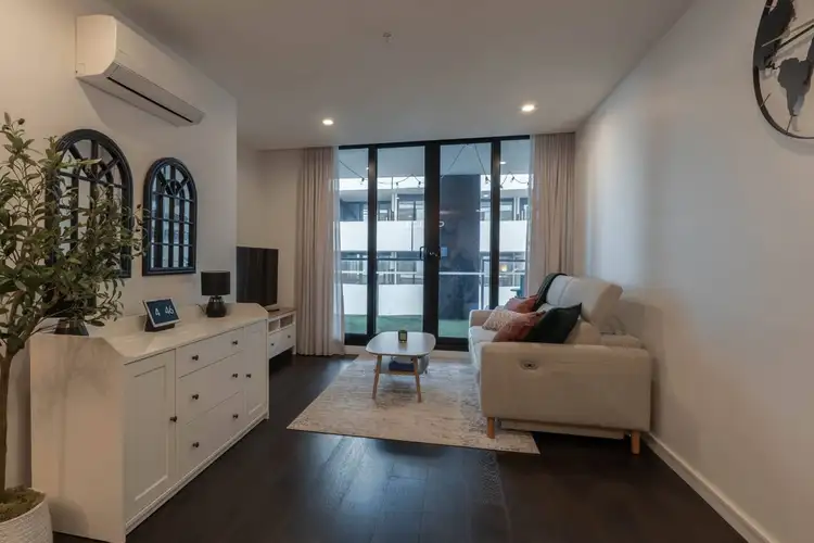 Main view of Homely apartment listing, 406/6 Dalgety Street, Oakleigh VIC 3166