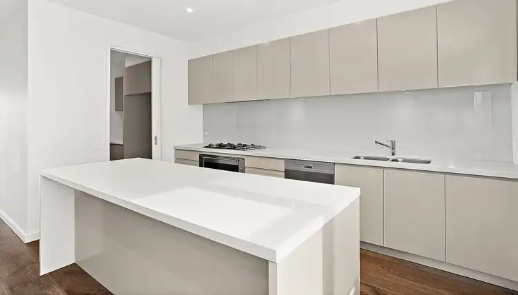 Second view of Homely townhouse listing, 3 Sanctuary Way, Ascot Vale VIC 3032
