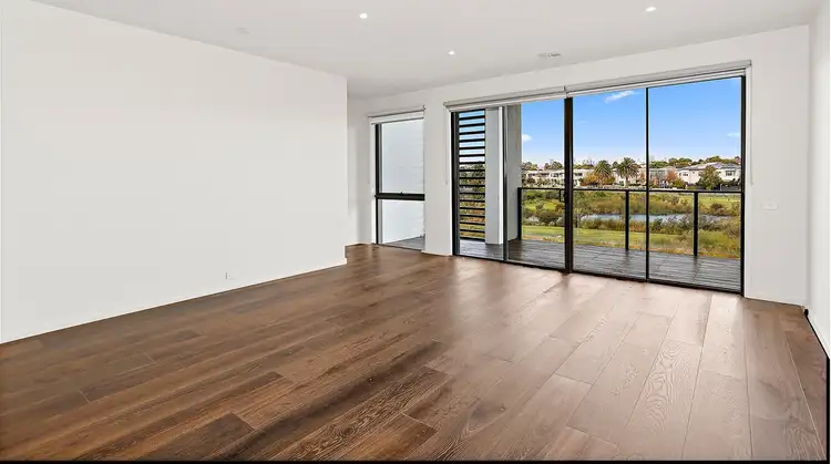 Third view of Homely townhouse listing, 3 Sanctuary Way, Ascot Vale VIC 3032