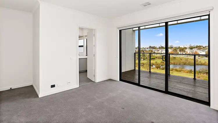 Fourth view of Homely townhouse listing, 3 Sanctuary Way, Ascot Vale VIC 3032